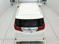 Toyota ALPHARD лот № 30084 оценка 3.5  с аукциона в Японии 7