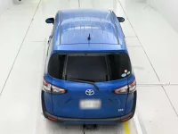 Toyota SIENTA лот № 30082 оценка 3.5  с аукциона в Японии 7