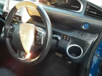 Toyota SIENTA лот № 30082 оценка 3.5  с аукциона в Японии 8