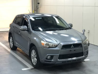 Mitsubishi RVR
