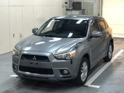Mitsubishi RVR