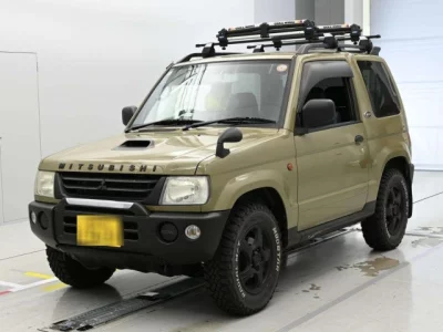 Mitsubishi PAJERO MINI