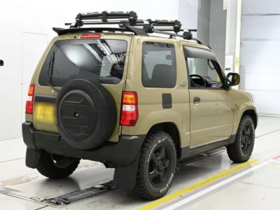 Mitsubishi PAJERO MINI