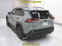 Toyota RAV4 лот № 60181 оценка 6  с аукциона в Японии 1