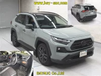 Toyota RAV4 лот № 60181 оценка 6  с аукциона в Японии 3