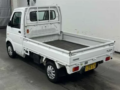 Mazda SCRUM TRUCK