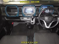 Suzuki HUSTLER лот № 20162 оценка 4  с аукциона в Японии 5