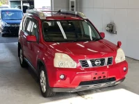 Nissan X-TRAIL лот № 3057 оценка R  с аукциона в Японии 3