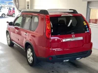 Nissan X-TRAIL лот № 3057 оценка R  с аукциона в Японии 4