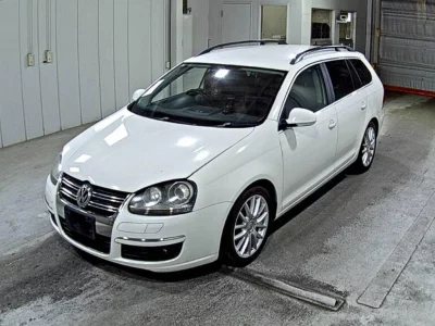 Volkswagen GOLF VARIANT
