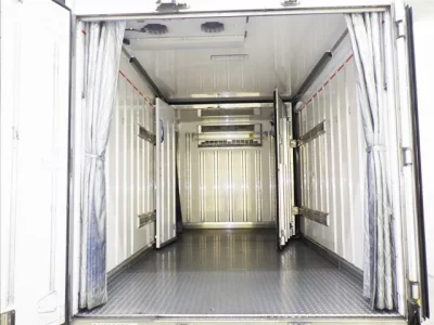 Isuzu ELF  с аукциона в Японии