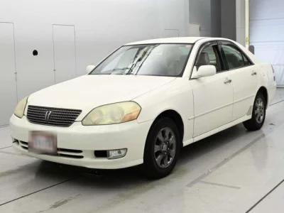 Toyota MARK II
