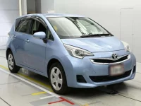 Toyota RACTIS лот № 30086 оценка 3  с аукциона в Японии 4