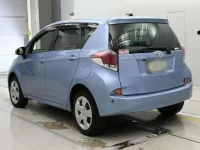 Toyota RACTIS лот № 30086 оценка 3  с аукциона в Японии 5