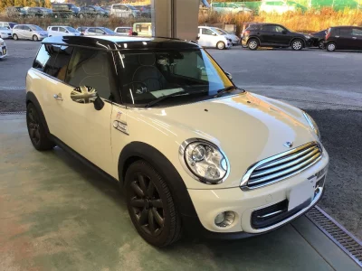 BMW MINI  с аукциона в Японии
