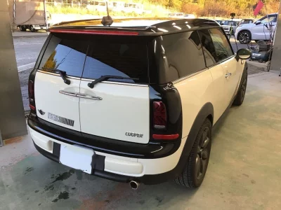 BMW MINI  с аукциона в Японии