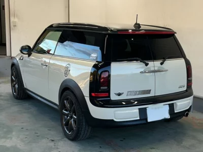 BMW MINI  с аукциона в Японии