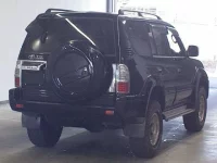 Toyota LAND CRUISER PRADO лот № 2520 оценка 3.5  с аукциона в Японии 4