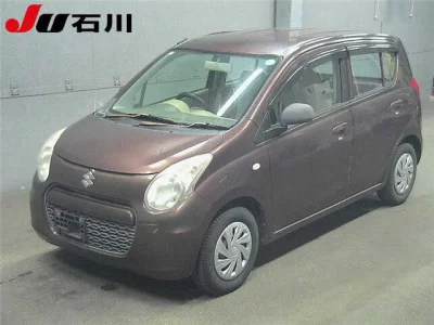 Suzuki ALTO ECO