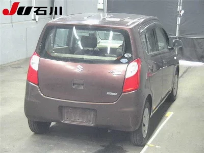 Suzuki ALTO ECO