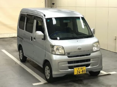Daihatsu HIJET VAN
