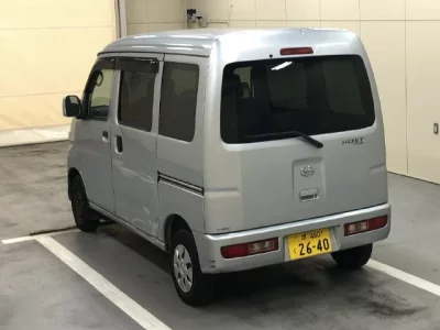 Daihatsu HIJET VAN
