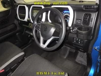 Suzuki HUSTLER лот № 20165 оценка R  с аукциона в Японии 2