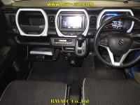 Suzuki HUSTLER лот № 20165 оценка R  с аукциона в Японии 5