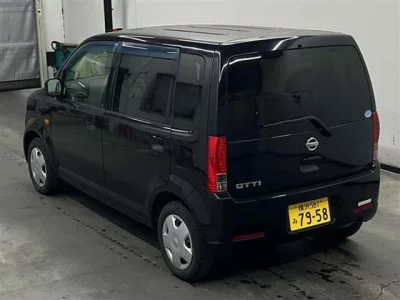 Nissan OTTI