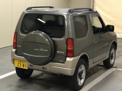 Suzuki JIMNY
