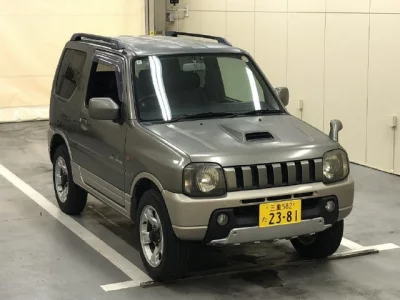 Suzuki JIMNY