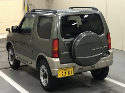 Suzuki JIMNY
