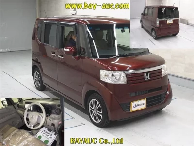 Honda N BOX