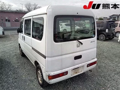 Honda ACTY VAN