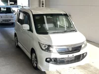 Suzuki SOLIO лот № 3063 оценка 3.5  с аукциона в Японии 3