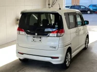 Suzuki SOLIO лот № 3063 оценка 3.5  с аукциона в Японии 1