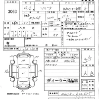 Suzuki SOLIO лот № 3063 оценка 3.5  с аукциона в Японии 5