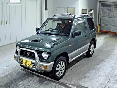 Mitsubishi PAJERO MINI