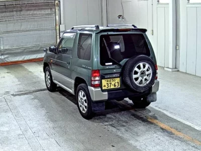 Mitsubishi PAJERO MINI