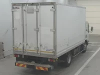 Isuzu ELF лот № 62 оценка 3.5  с аукциона в Японии 1