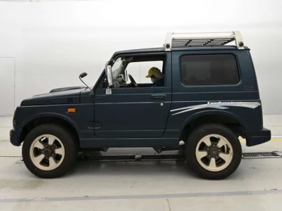 Suzuki JIMNY  с аукциона в Японии
