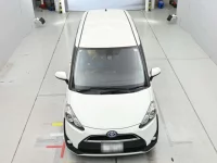 Toyota SIENTA лот № 30089 оценка 4.5  с аукциона в Японии 6