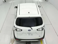 Toyota SIENTA лот № 30089 оценка 4.5  с аукциона в Японии 7