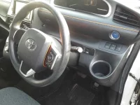 Toyota SIENTA лот № 30089 оценка 4.5  с аукциона в Японии 8