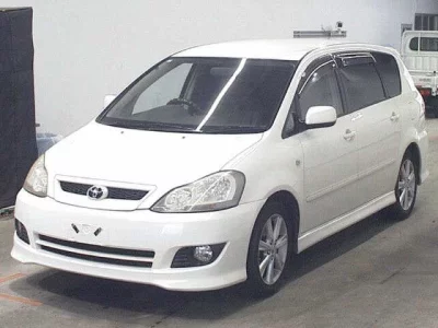 Toyota IPSUM