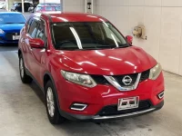 Nissan X-TRAIL лот № 3069 оценка 4  с аукциона в Японии 3