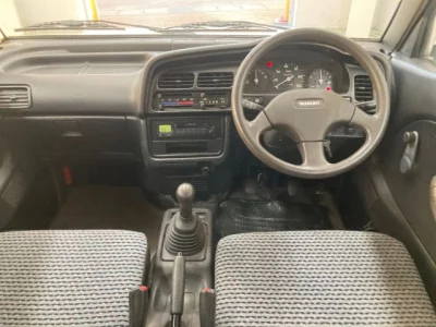 Suzuki EVERY  с аукциона в Японии