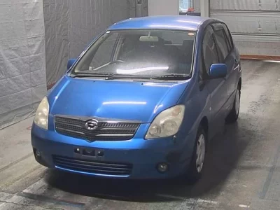 Toyota COROLLA SPACIO