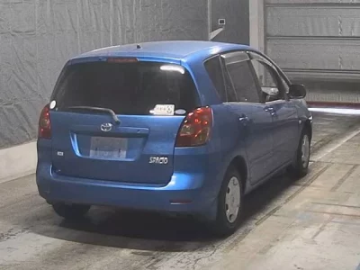 Toyota COROLLA SPACIO