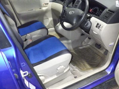 Toyota COROLLA SPACIO